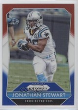 2015 Panini Prizm Red White & Blue Prizm Jonathan Stewart #52 0o6v