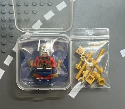 Excelsior Custom Minifigure Orion Custom
