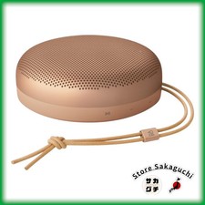 Bang & Olufsen Beosound A1 3rd Gen Bluetooth Speaker Portable 60W Honey Tone