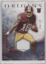 2016 Panini Origins Rookie Patch 66/125 Josh Doctson #RP-JD Patch a6o