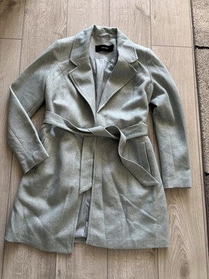 Vera Moda Damen Mantel Gr M Neu Farbe Mint Pastel