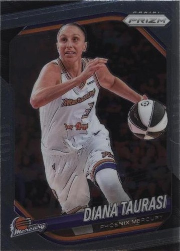 2025 Panini Prizm WNBA - Base - #7 Diana Taurasi | eBay