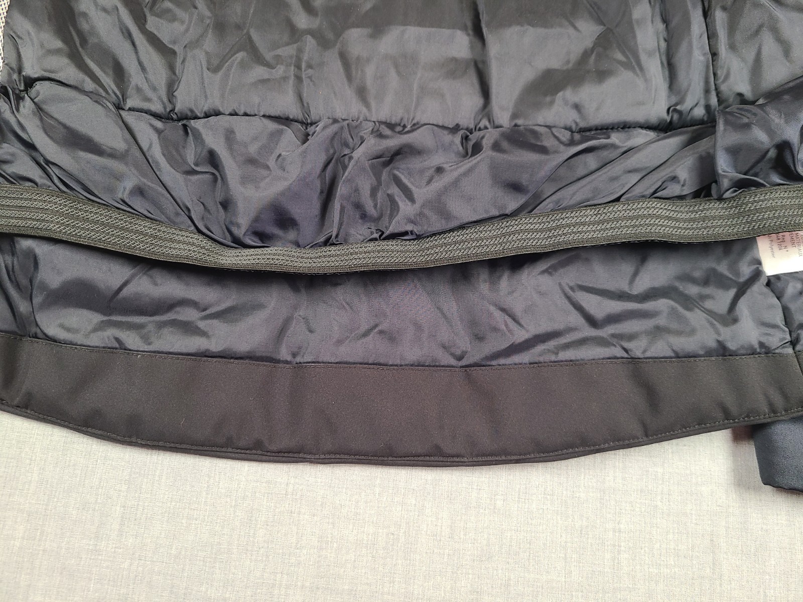 OBERMEYER Jacket Teens Medium Black Insulated Win… - image 9