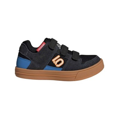 Five Ten Freerider Kinder VCS Schuhe Pure Orange / Ray Blue Mountainbike Radfahren