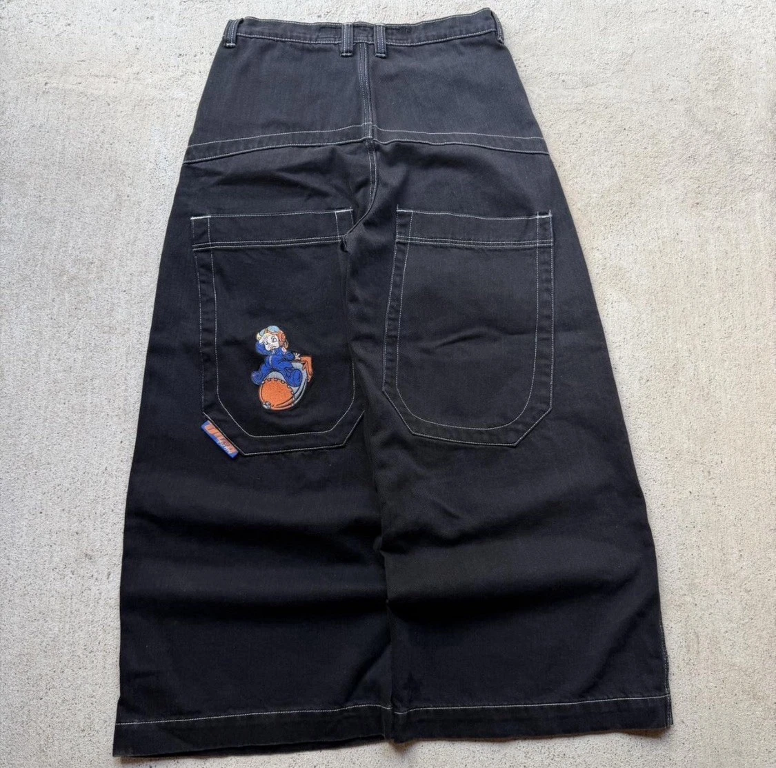 Preços baixos em JNCO jeans masculino Anos 90 Tema | eBay