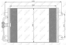 Condensateur Renault SCENIC