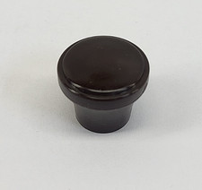1947 1953 Chevy Gmc Pickup Suburban Panel 3100 Maroon Cowl Vent Knob Usa Made