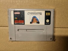 Thumbnail of ebay&reg; auction 358525665315 | Super Nintendo the Chessmaster Spiel