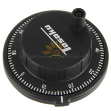 New TOSOKU RE45BA2R1 Manual Pulse Generator Panel Type Handwheel