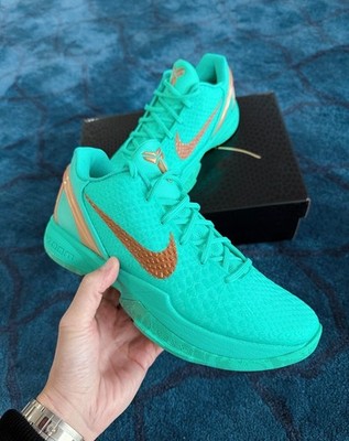 Size 7.5 - Jalen Brunson x Nike Zoom Kobe 6 Protro Statue of
