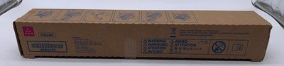 Genuine Konica Minolta TN324M (A8DA330) Magenta Toner Cartridge, OEM