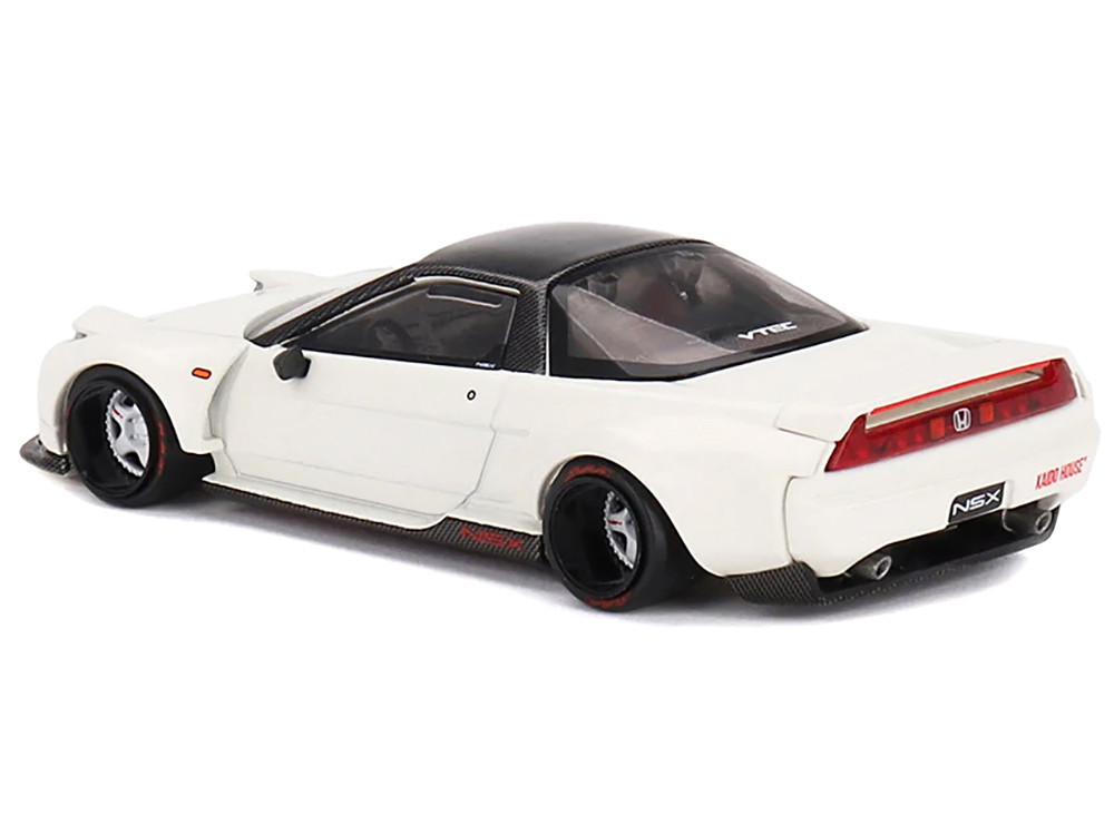 Honda NSX Kaido Works V2 White/Black 1/64 Jun Imai Design | eBay Honda NSX Kaido Works V2 White/Black 1/64 Jun Imai Design | eBay