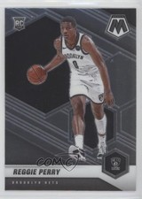 2020-21 Panini Mosaic Rookie Reggie Perry #244 0m4j