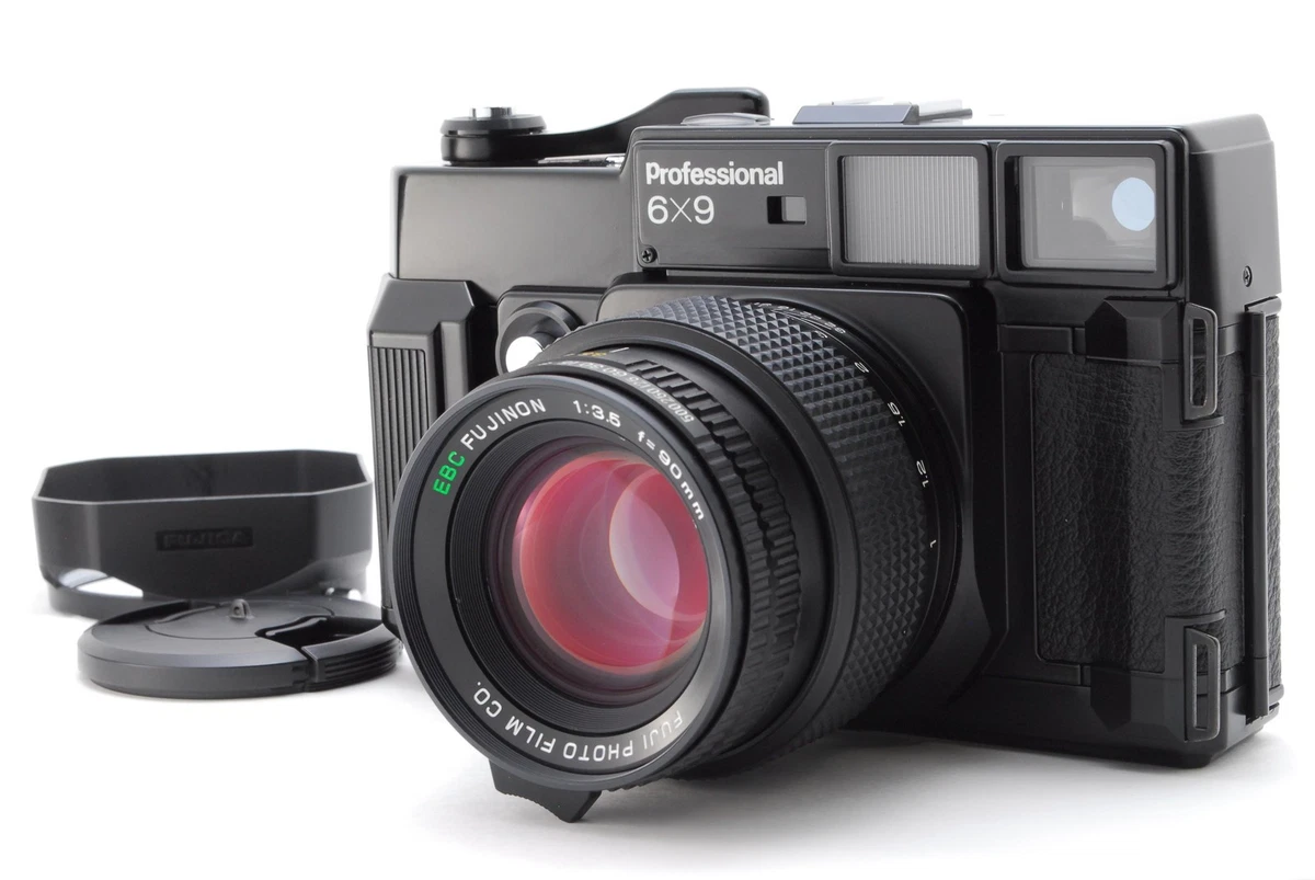 Fujica 6x9 cm Film Cameras for sale | eBay