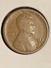 1912 D Wheat Lincoln Cent