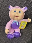 CABBAGE PATCH CUTIES BARNYARD FRIENDS "PATTIE PIG" 9" DOLL NEW WITH TAGS