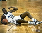 Shaquille O'Neal Signed Autographed 8x10 Photo MAGIC BECKETT COA