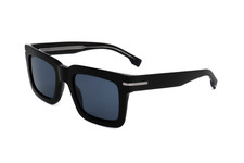 Hugo Boss Men's 51mm Black Sunglasses BOSS1501-S-INA-51