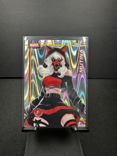 2026 Topps Chrome Marvel Comics Mutina #84 Raywave Refractor (Debut)