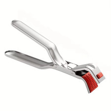 1Pcs Anti-Scalding Clip Hot Bowl Holder Dish Clamp Pot Pan Gripper Clip Air Frye