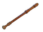 Fehr Alto Recorder, Model IV, Palisander — photo 2