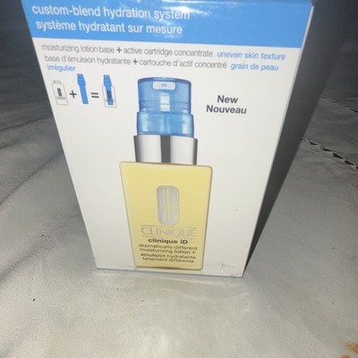 Clinique iD Dramatically Different Lotion+ Uneven Texture Salicylic 3.9oz