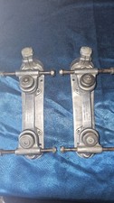 Vintage Roller Skate Plates Douglas Snyder Su...