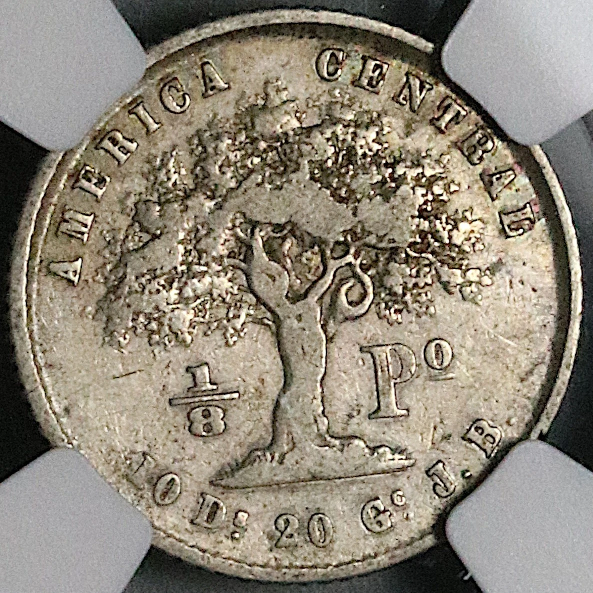 Las mejores ofertas en Circuladas NGC monedas de Costa Rica | eBay