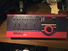 ddrum 4 SE Electronic Drum Trigger Module / B...