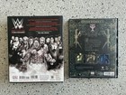 2 WWE Professional Wrestling Books. Hardcover. UNDERTAKER & Encyclopedia. — photo 5