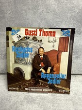 Gustl Thoma - Appenzeller Jodler 7? Vinyl