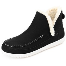 Journee Womens Capreece Tru Comfort Foam Slip On Moccasin Round Toe Slippers