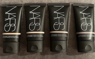 NARS Pure Radiant Tinted Moisturizer SPF 30 (Assorted Shades)