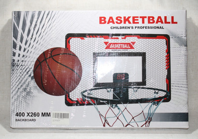 Basketball Hoop Indoor Automatic Scoring Electronic Scoreboard Brand New