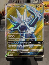 Dialga Gx 146/156 Ultra Prism Near Mint on eBay