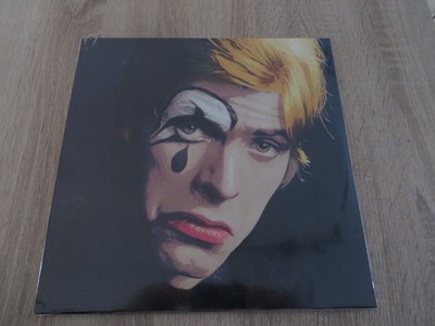 BOWIE DAVID vinyl aus Sammlung IN THE BEGINNING numbered in Folie