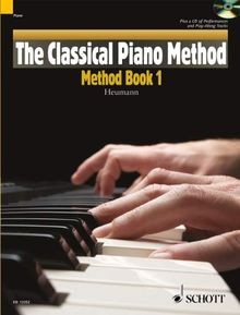 The Classical Piano Method: Method Book 1. Klavier. Ausg... | Buch | Zustand gut