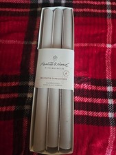 Hearth  Hand with Magnolia 6 Piece 12" Unscented Candlesticks NEW 