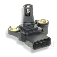 Sensor Saugrohrdruck Bremi 35091 FüR Toyota Yaris Iq Aygo Prius KGB10_ KGB10R C1