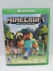 Minecraft: Xbox One Edition (Microsoft Xbox One, 2014) TESTED