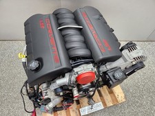 2005 C6 Corvette 6.0L LS2 Engine Liftout Complete 38k Miles Run Video