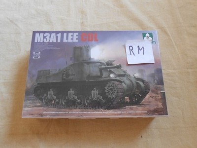 1/35 Takom 2115  M3A1 Lee CDL