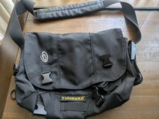 Timbuk2 Messenger Bag - Black Cross Body Shou...
