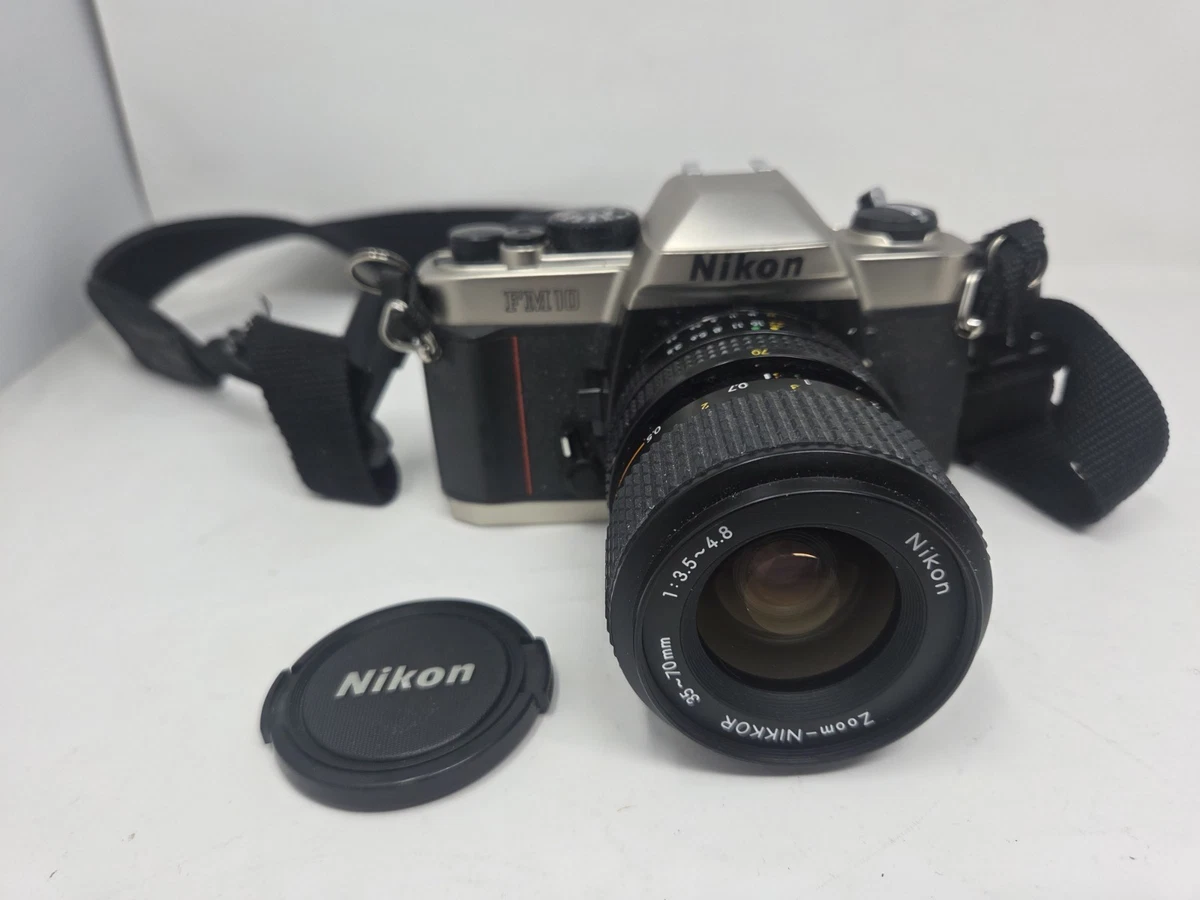 Nikon FM10 Film Cameras for sale | eBay