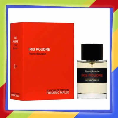 Frederic Malle - Iris Poudre - EDP -  1.7oz - NIB