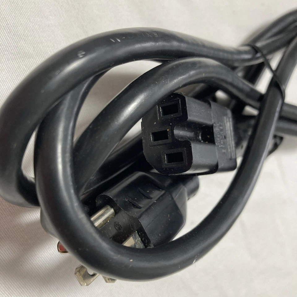 Cable de alimentación Wagner Power Steamer 705 genuino pieza de repuesto probado Foto 2 de 4