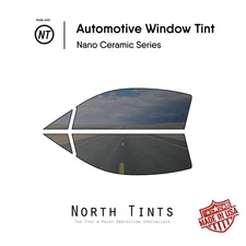 Nano Ceramic PreCut Window Tint Film Car Glass Kit for Toyota GR86 2021-2026