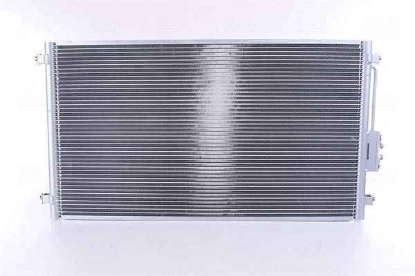 Nissens Kondensator, Klimaanlage U.A. FüR Chrysler, Dodge-image
