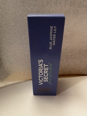 Victoria's Secret Feel Refreshed Roll-On Deodorant Blue Jasmine Water Lily 1.7  