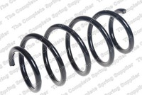 1X Lesjöfors Fahrwerksfeder 4027665 FüR CCN Ford Fiesta CB1 6 ST200
